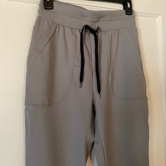 Noahella Yoga Sweatpants Joggers in grey size medium - Picture 3 of 8